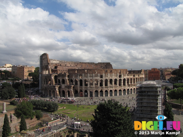 SX30493 Colosseum